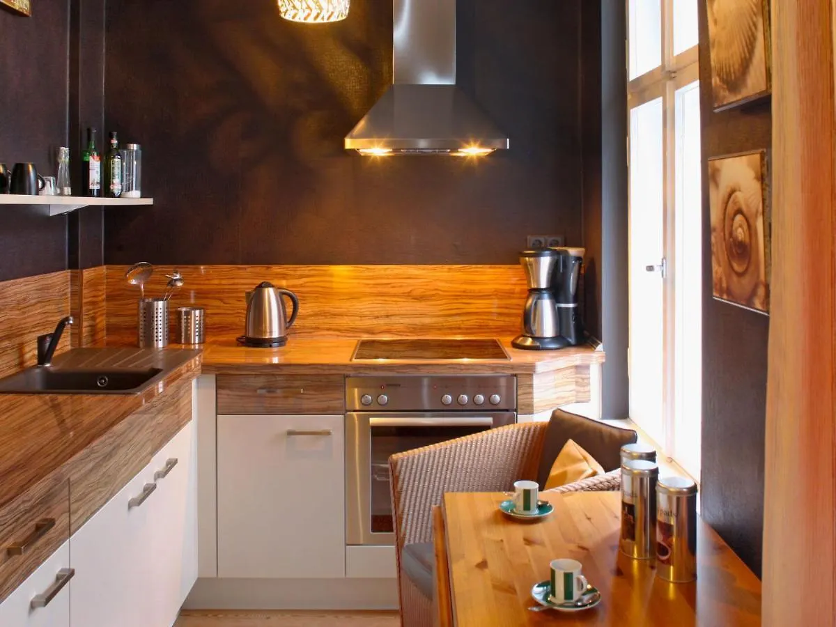 Apartment Schlueterstrasse By Interhome Berlin