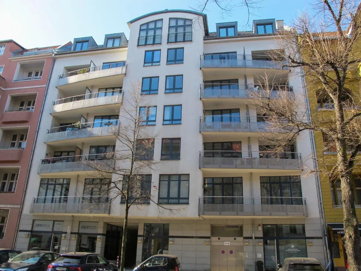 Apartment Schlueterstrasse By Interhome location